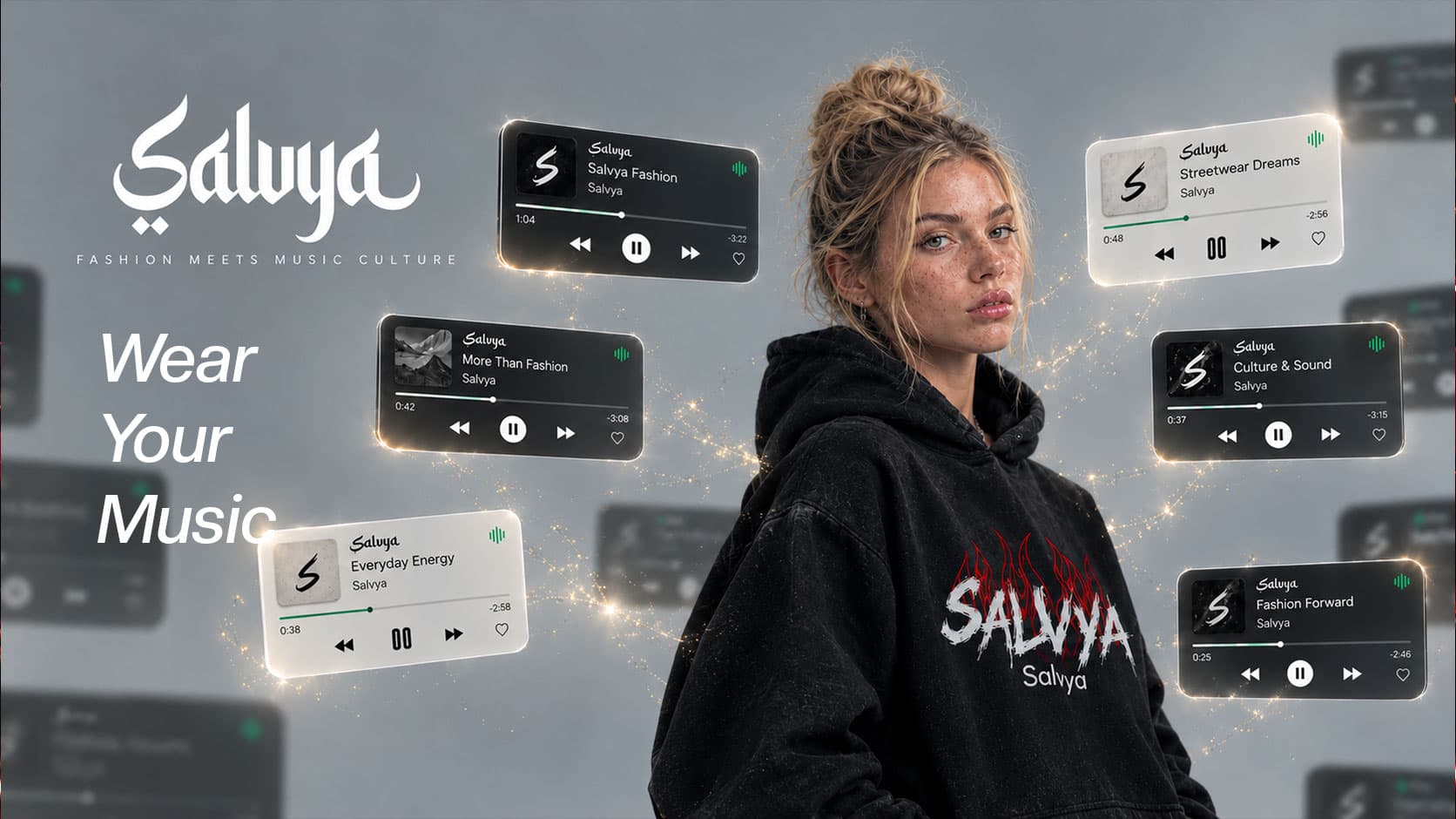 Salvya Music