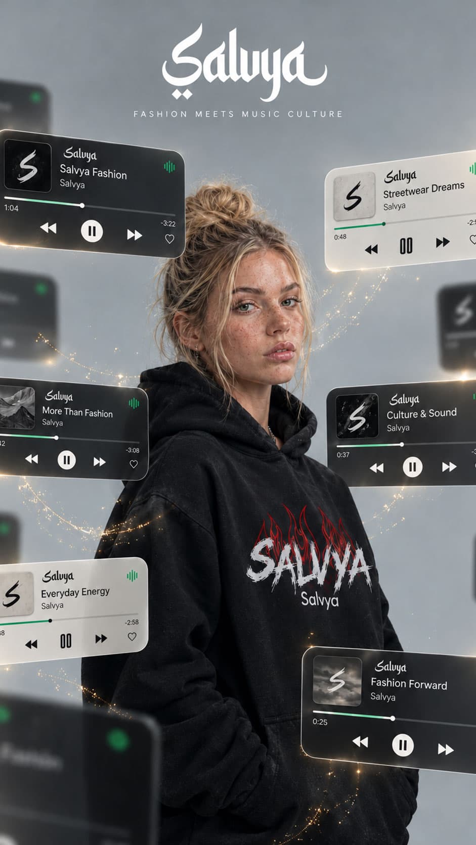 Salvya Music