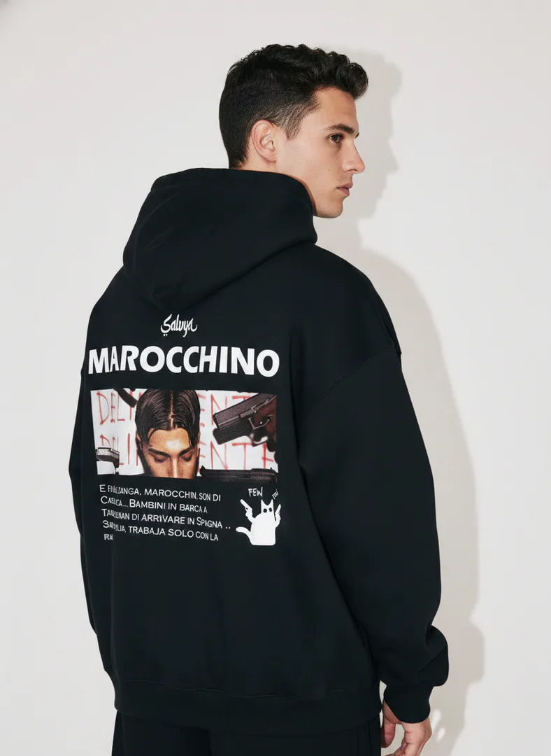 BabyGang — Marocchino Hoodie