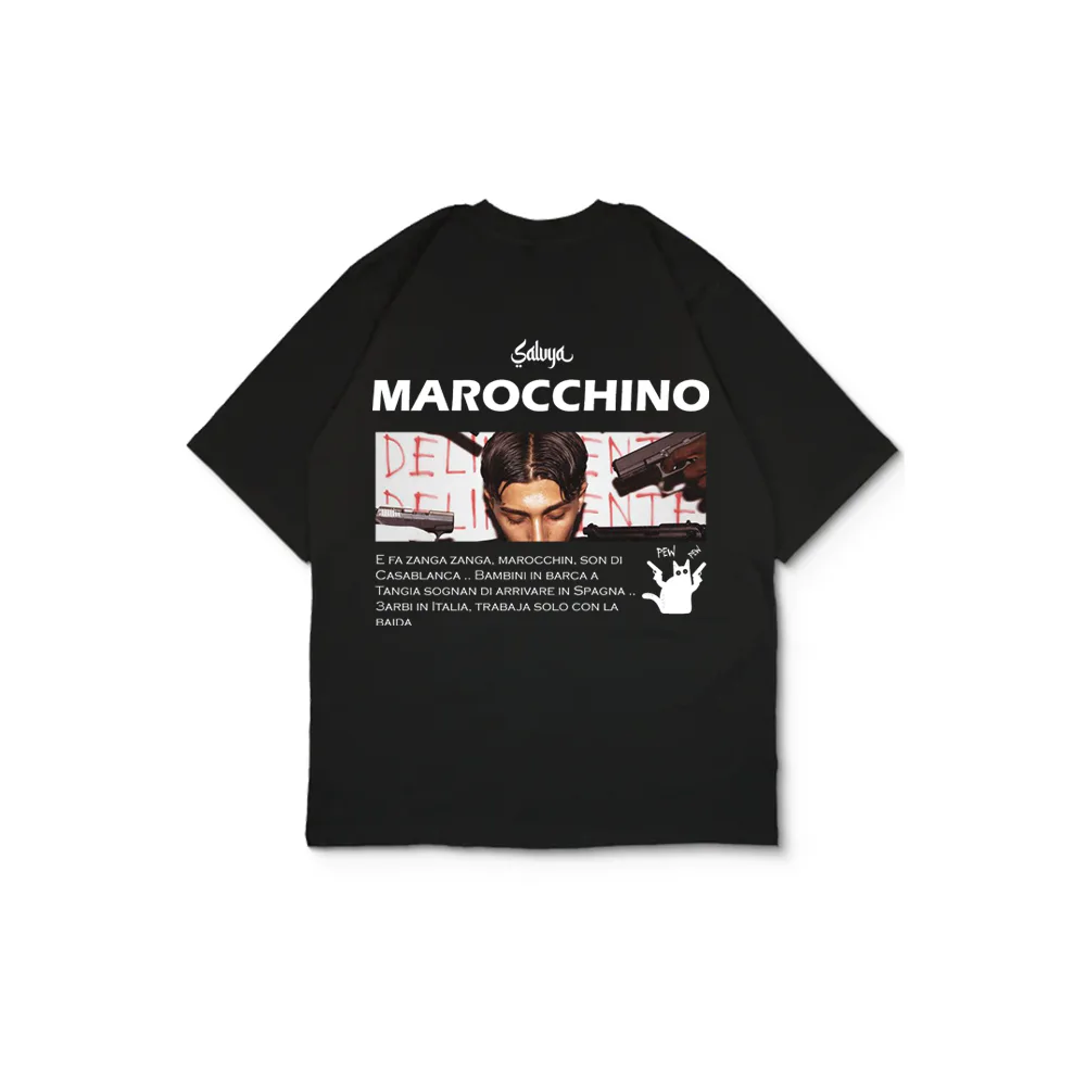 BabyGang — Marocchino T-Shirt