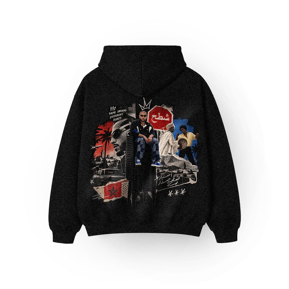 Draganov — Draga Fever Hoodie
