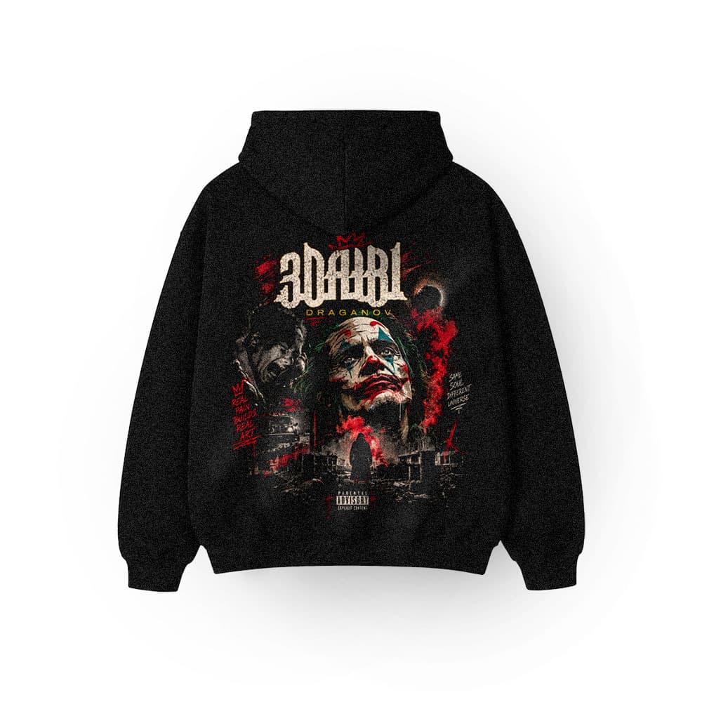 Laughing Paradox Hoodie