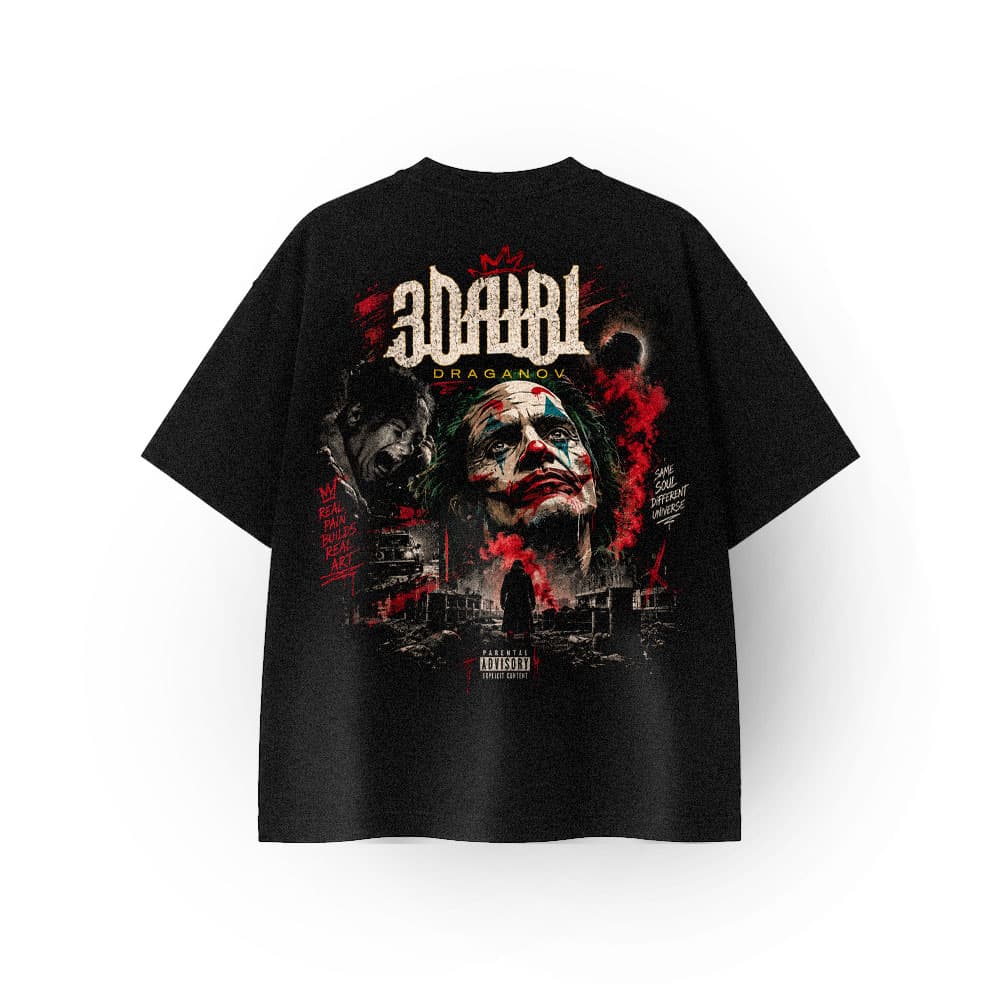 Draganov — Laughing Paradox T-Shirt