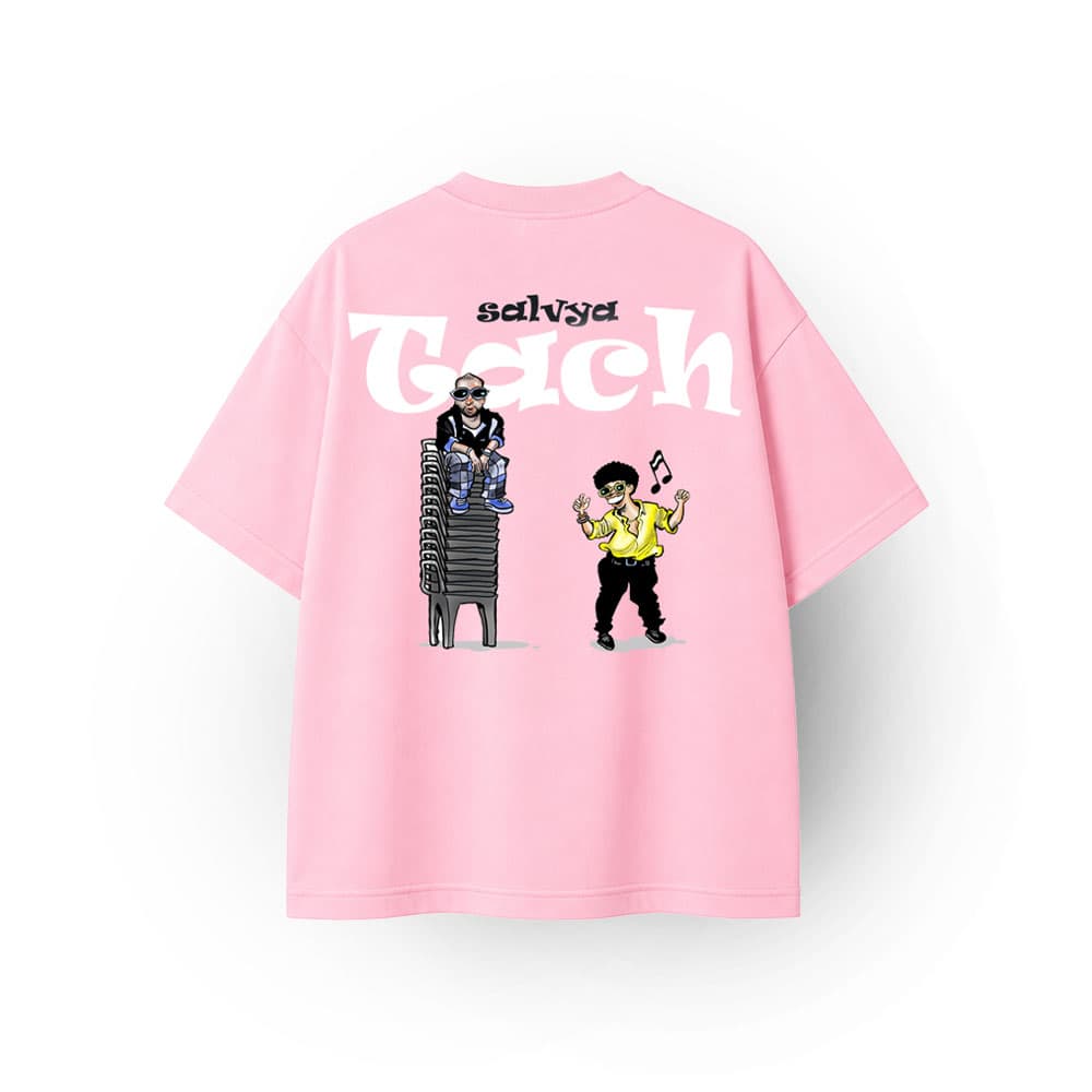 Draganov — Voltage Dance T-Shirt