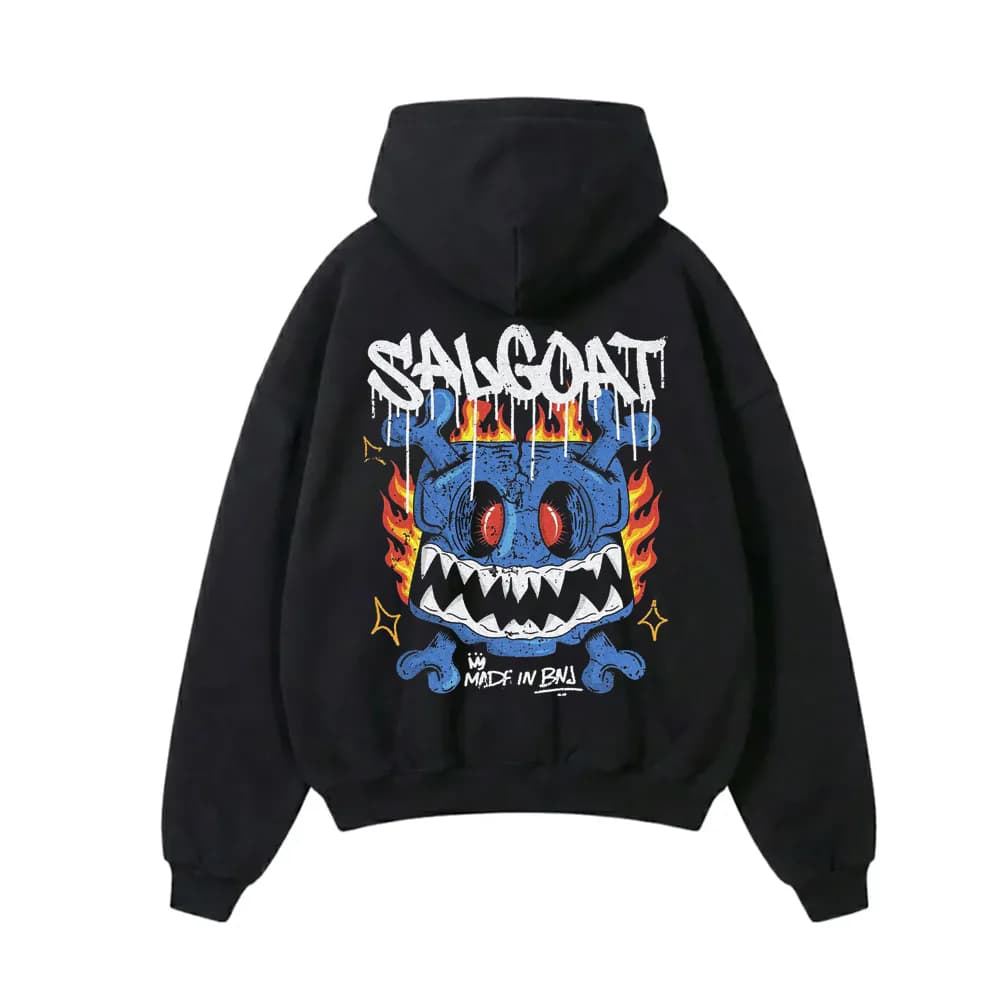 ElGrandeToto — BleuLoveSalgoat Hoodie