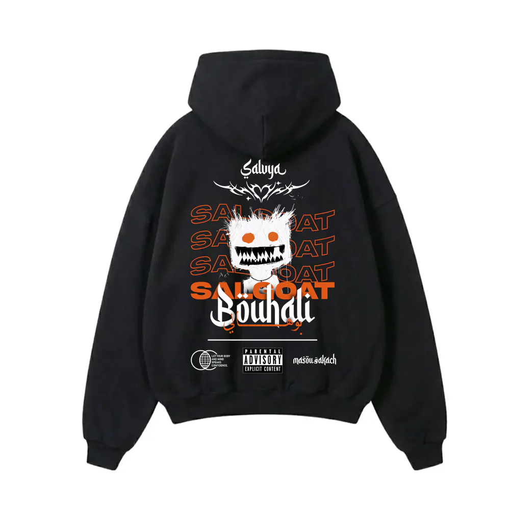 ElGrandeToto — Bouhali Hoodie