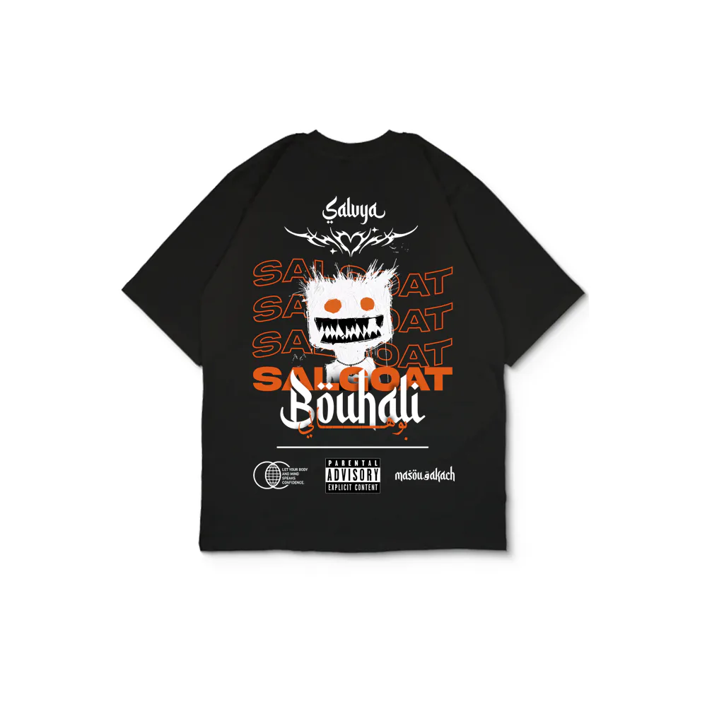 ElGrandeToto — Bouhali T-Shirt