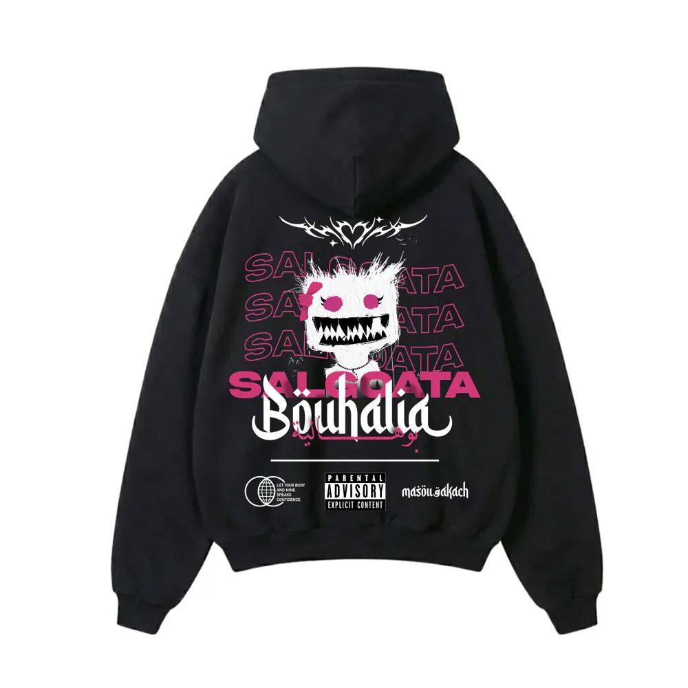 Bouhalia Hoodie
