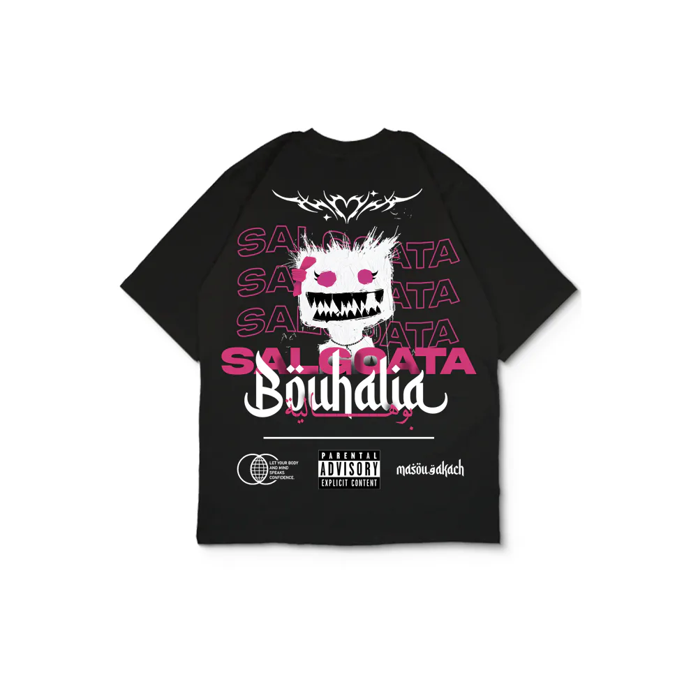 ElGrandeToto — Bouhalia T-Shirt