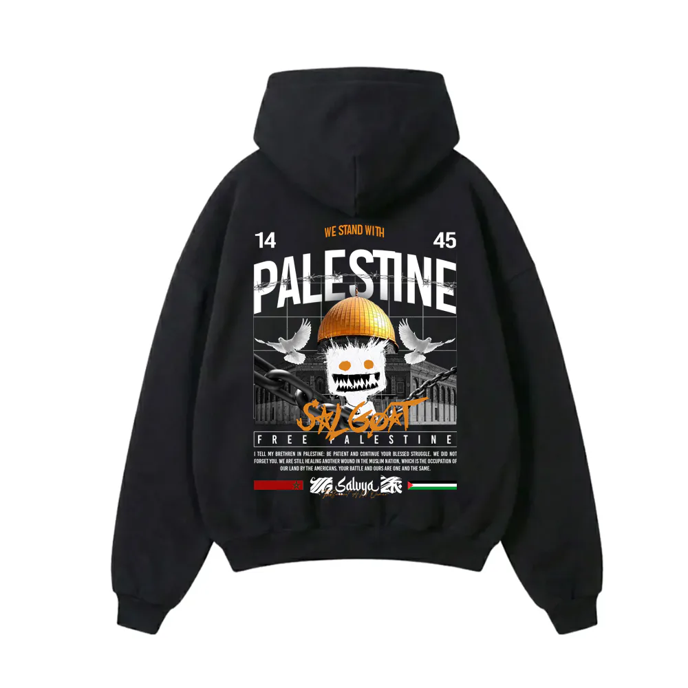 Palestine Hoodie