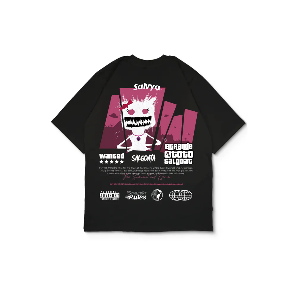 ElGrandeToto — Salgoata T-Shirt