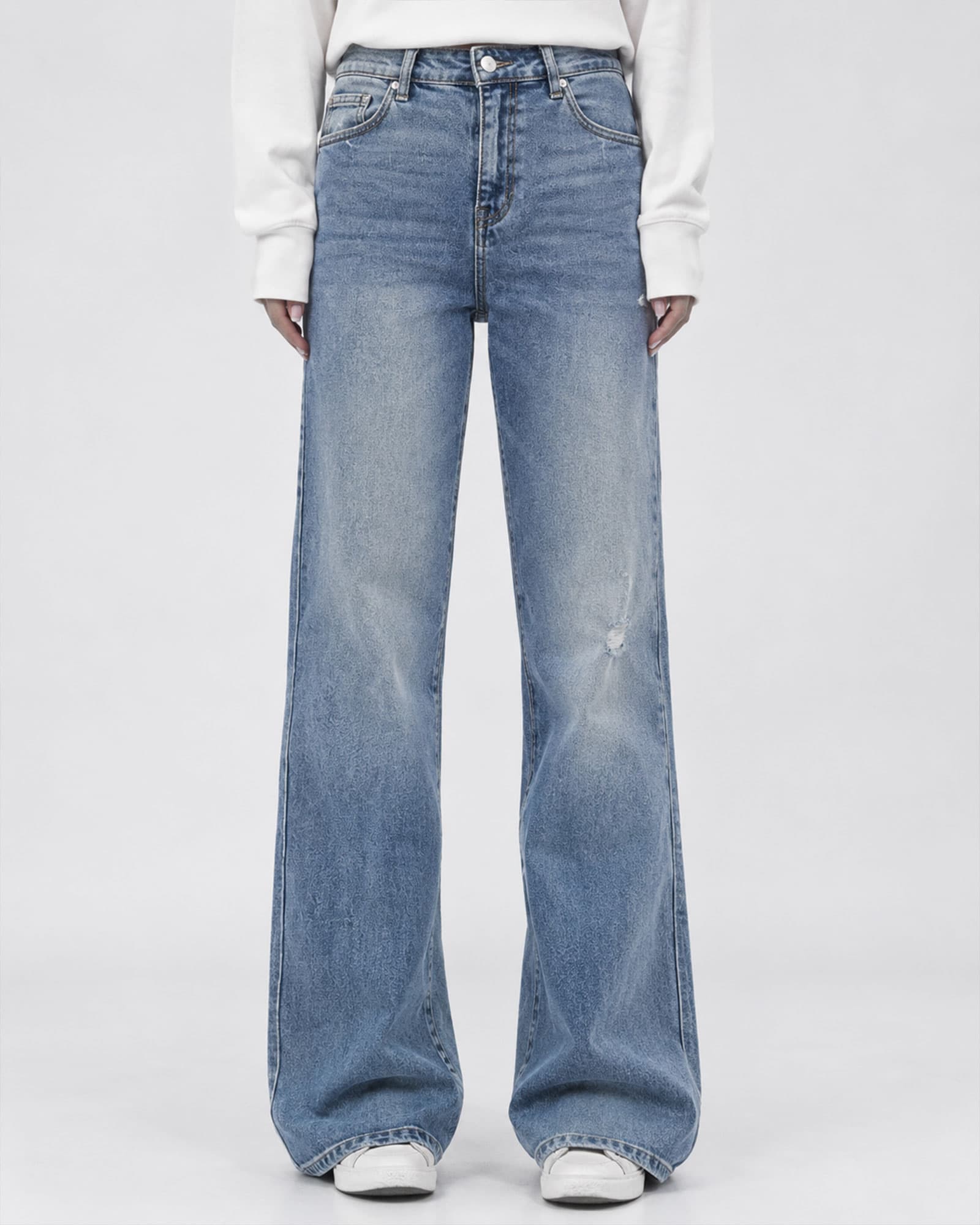 Boot Cut — trouser detail