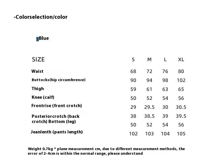 Low Waist Retro — Grain