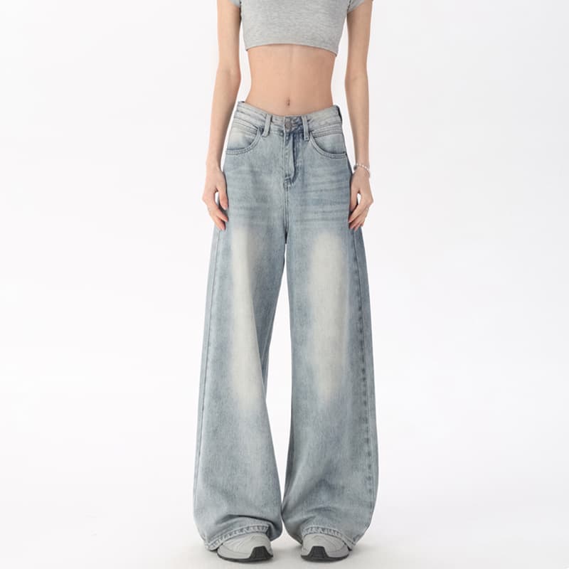 Straight Leg — Grain