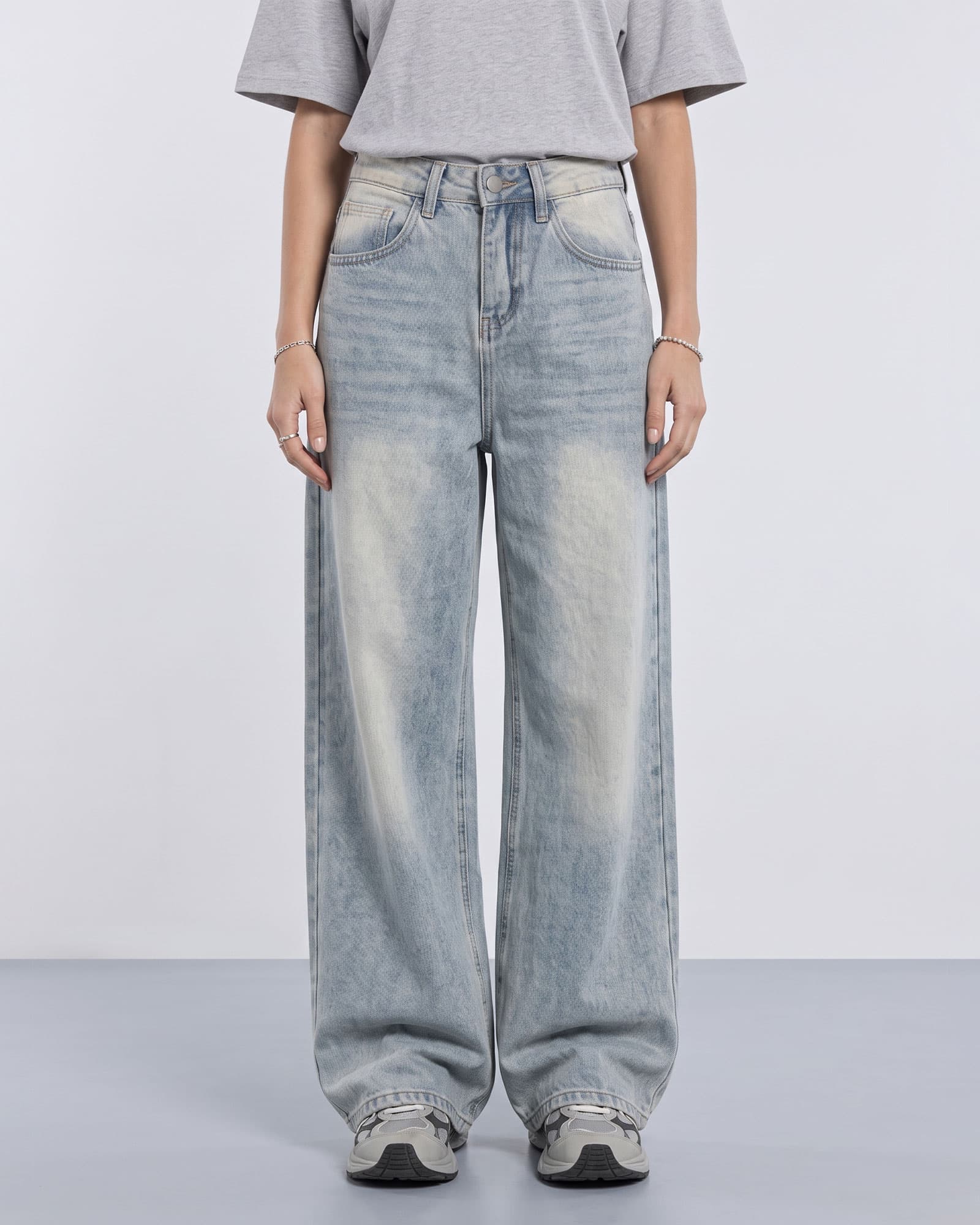 Straight Leg — trouser detail