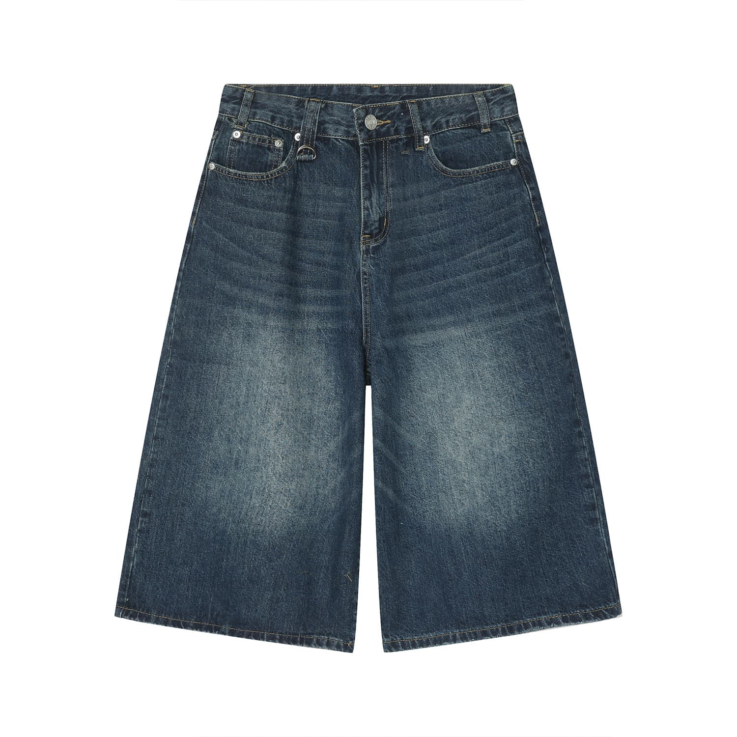 Horn Cropped — Back