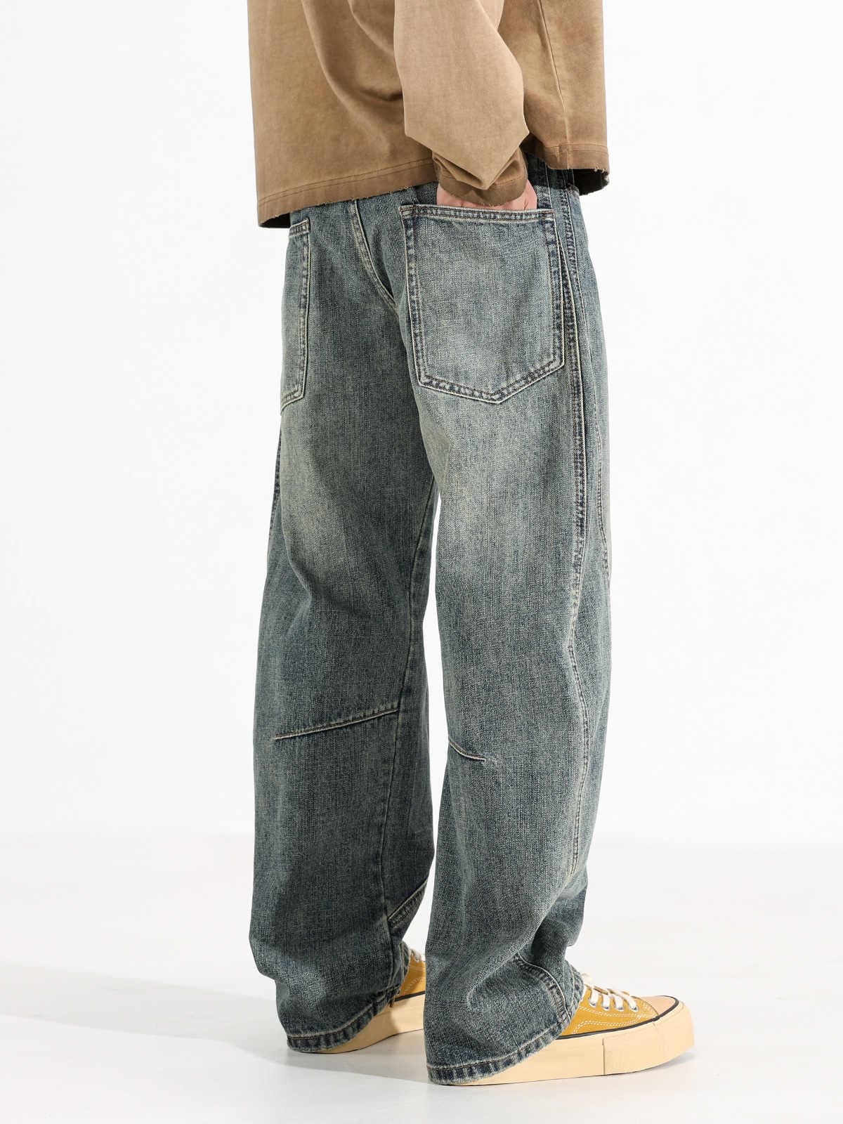 Retro Distressed — Length
