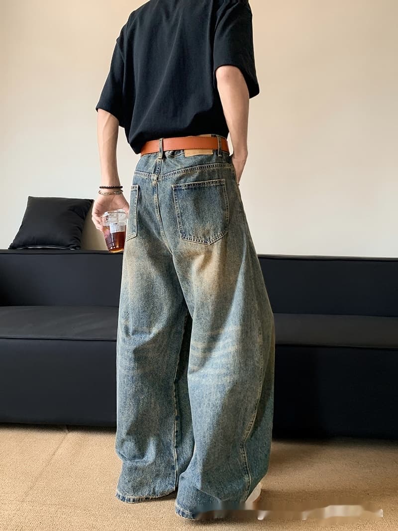 Machete Denim — Length