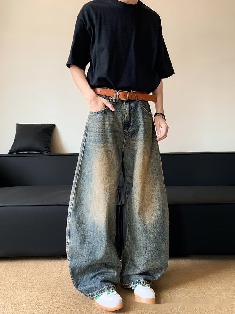 Machete Denim — Back