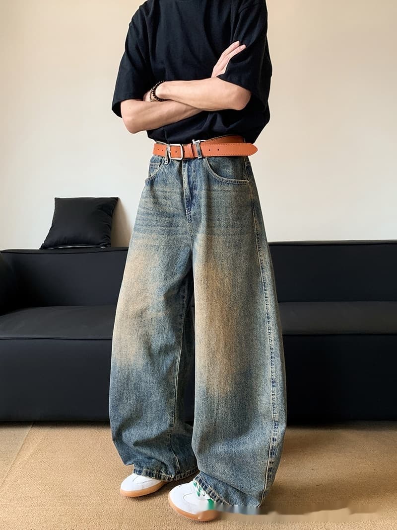 Machete Denim — Grain