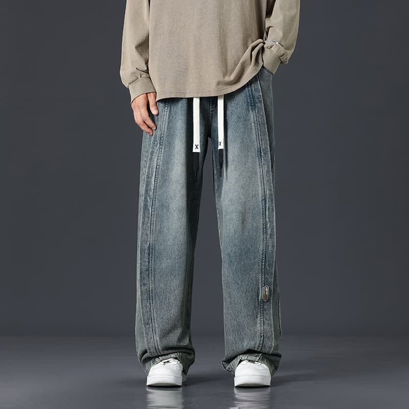 Patchwork Oversized — Length
