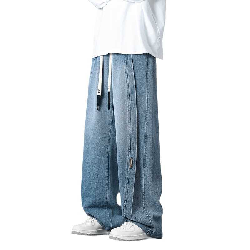 Patchwork Oversized — Back
