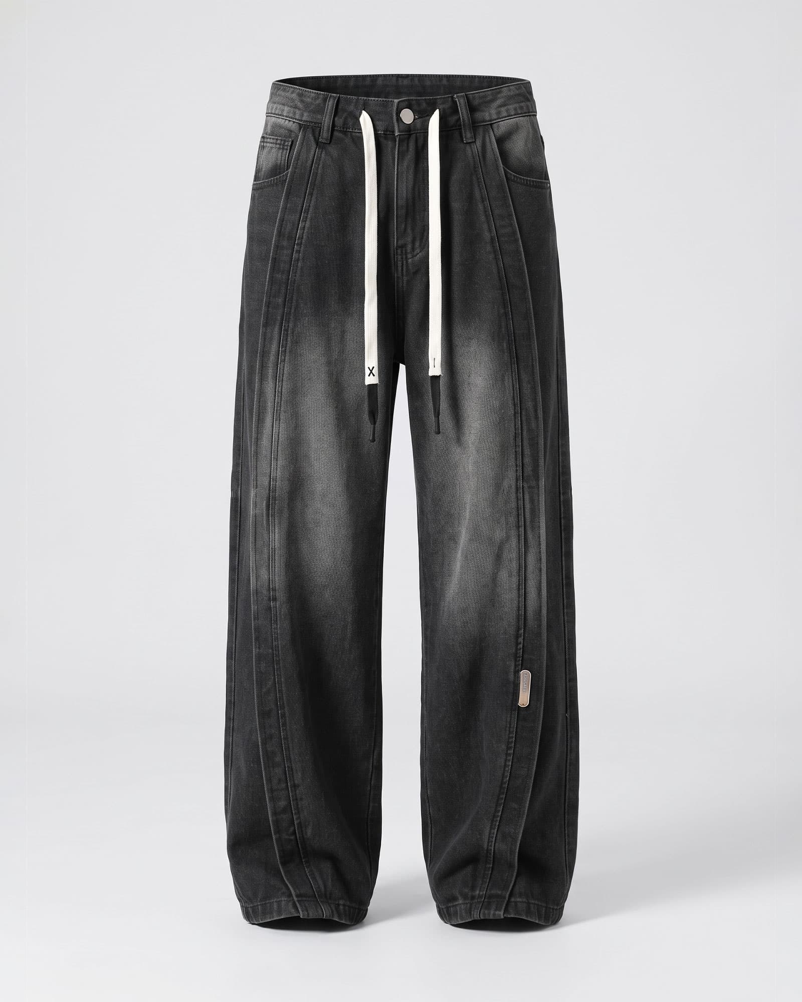 Patchwork Oversized — Hang