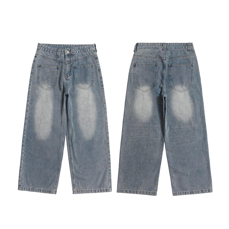 Loose Wide Leg — Length