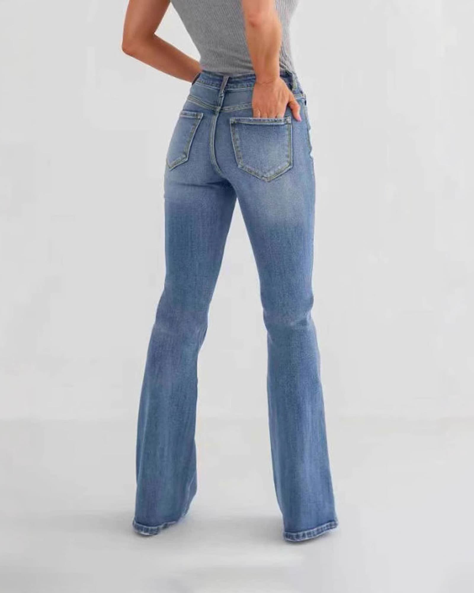 Boot cut — Salvya Fashion look