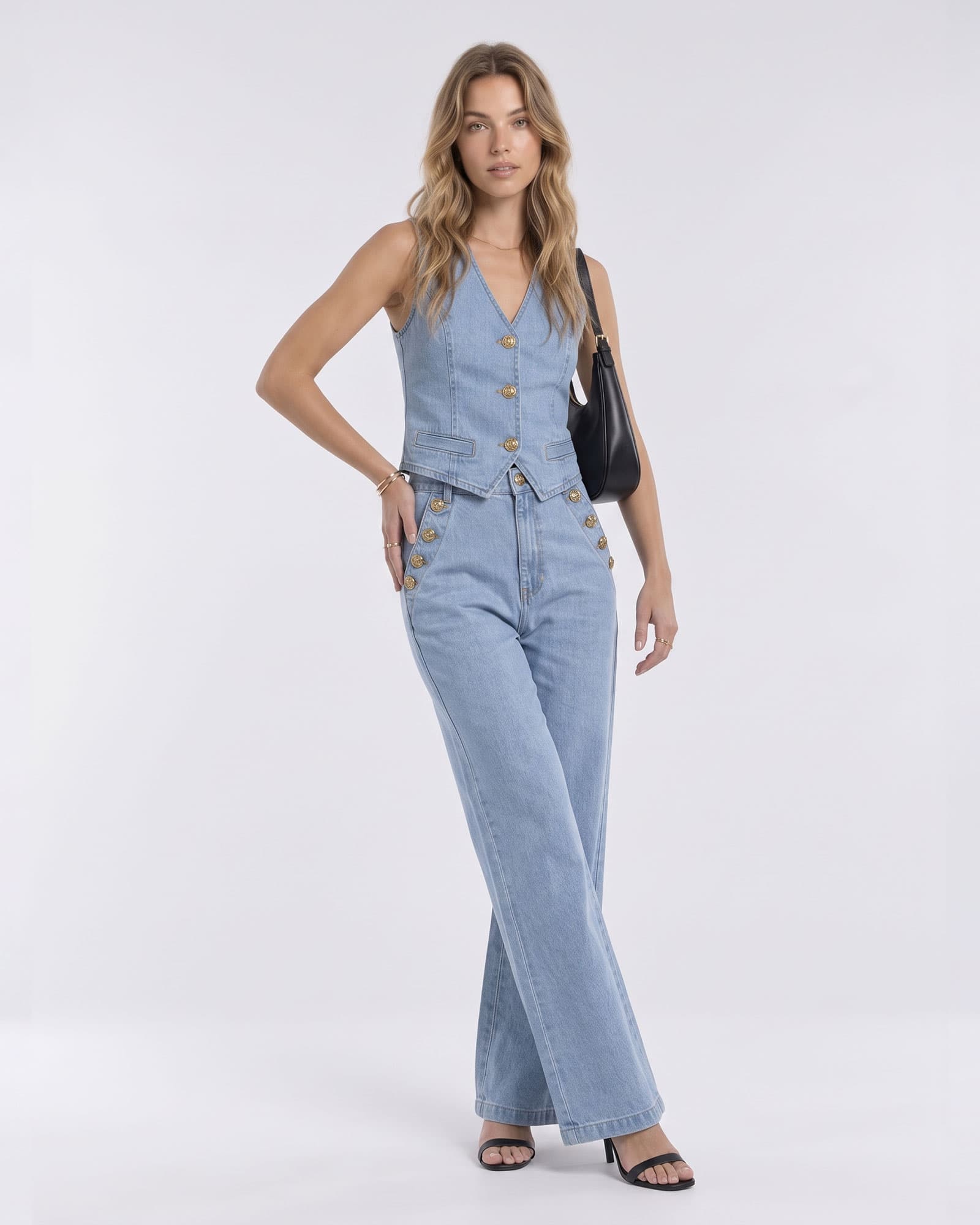 Set profile — Salvya Fashion look