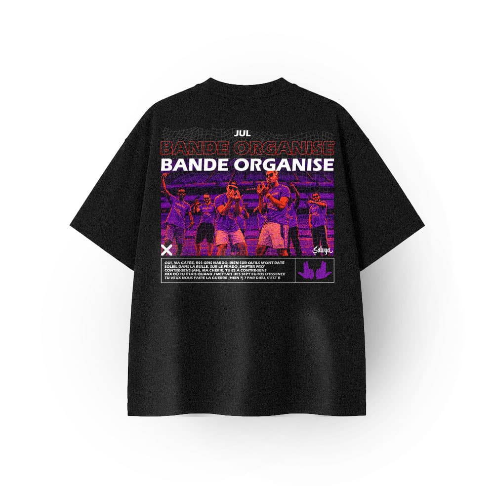 Jul — Bande Organisée I T-Shirt