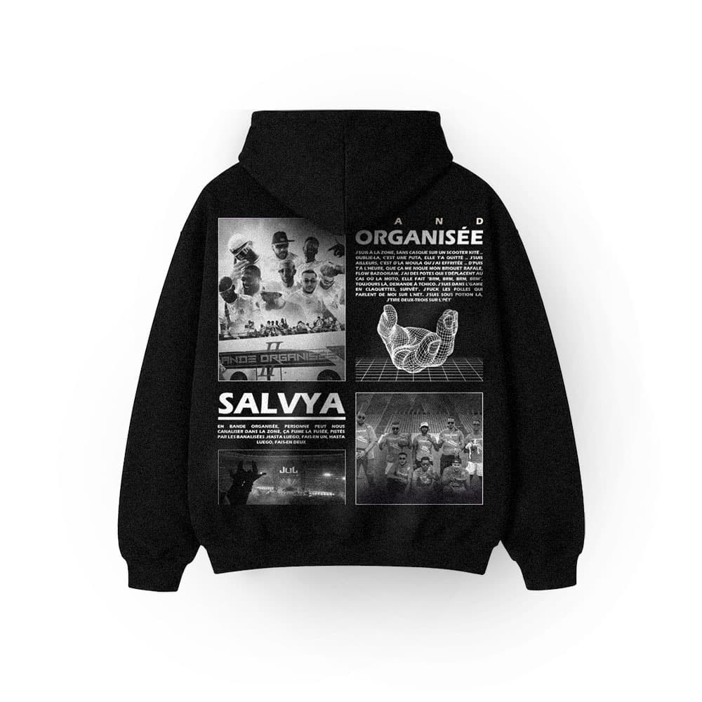 Jul — Bande Organisée II Hoodie