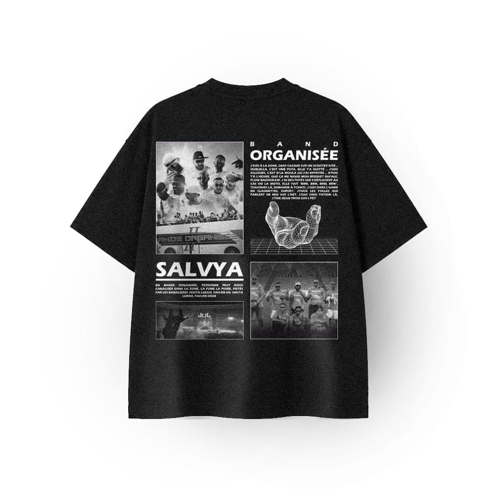Jul — Bande Organisée II T-Shirt