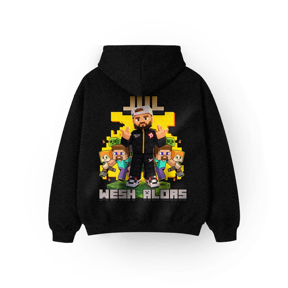 Jul — Wech Alors Hoodie