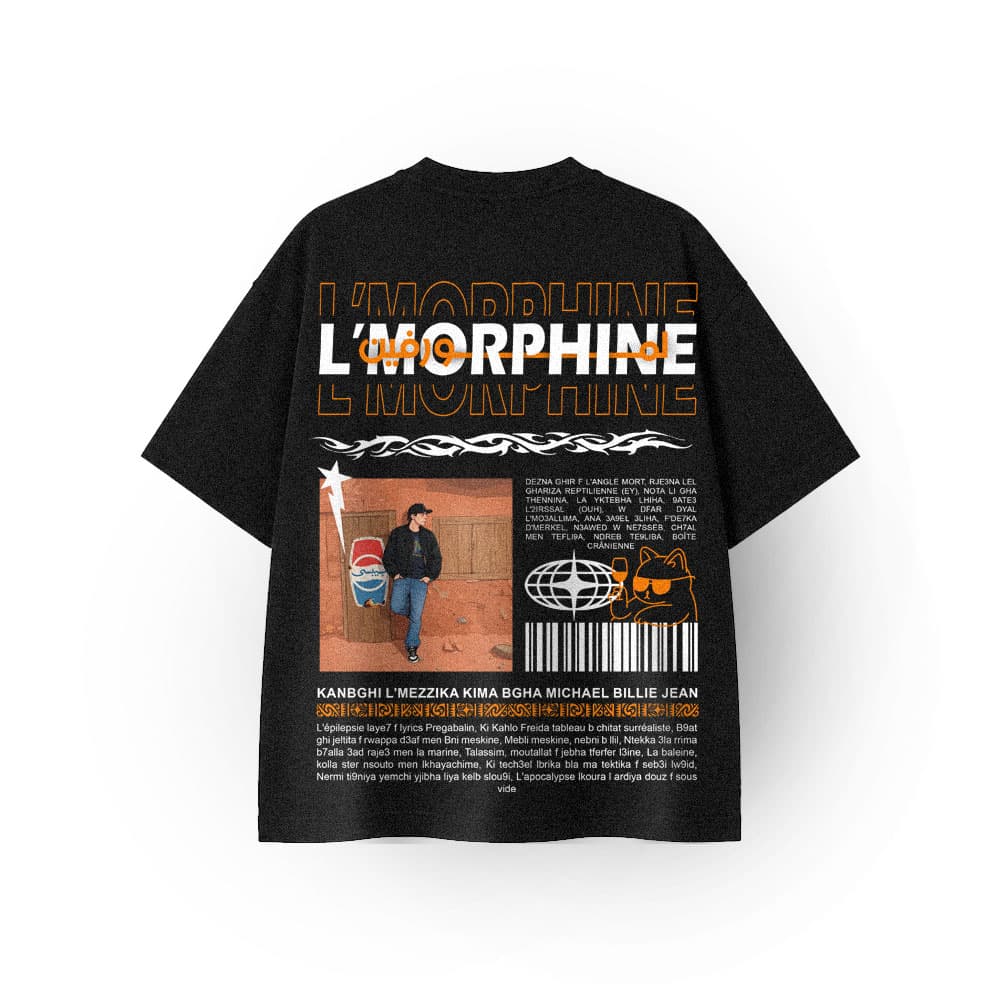 Lmorphine — Epilepsy T-Shirt