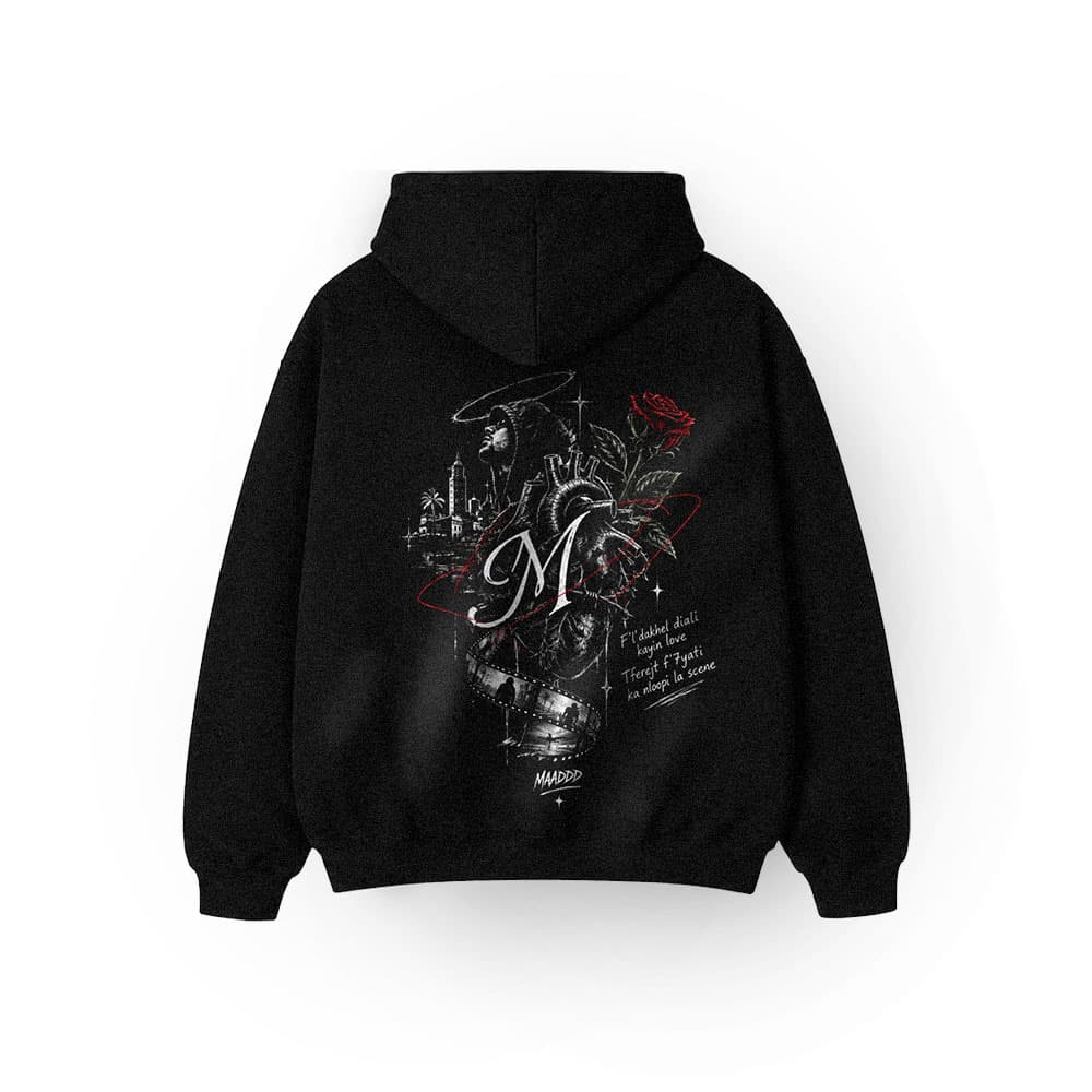 Duality Hoodie