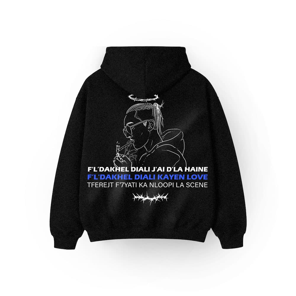 MADD — Inner Conflict Hoodie
