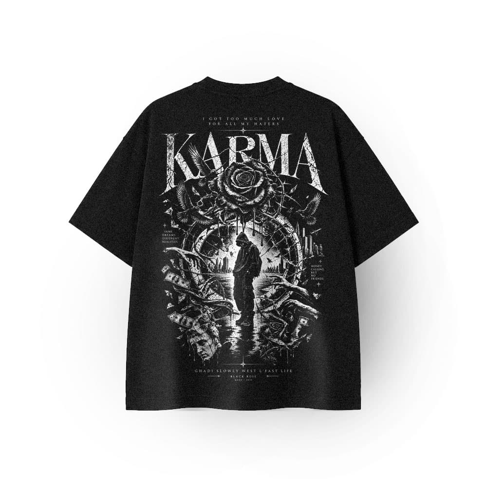 MADD — Karma State T-Shirt