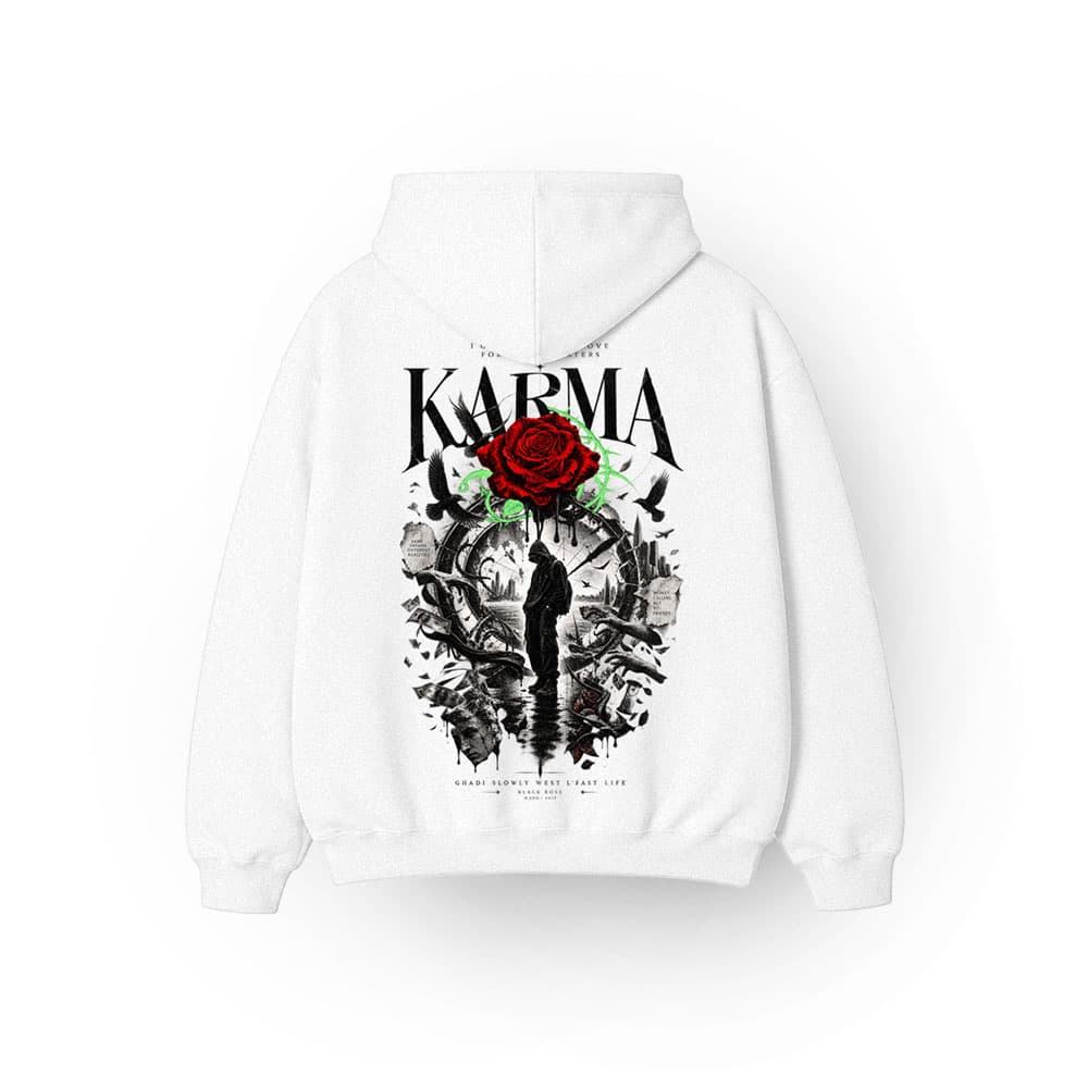 MADD — Karmic Hoodie