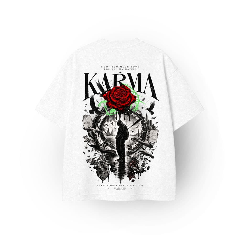 MADD — Karmic T-Shirt