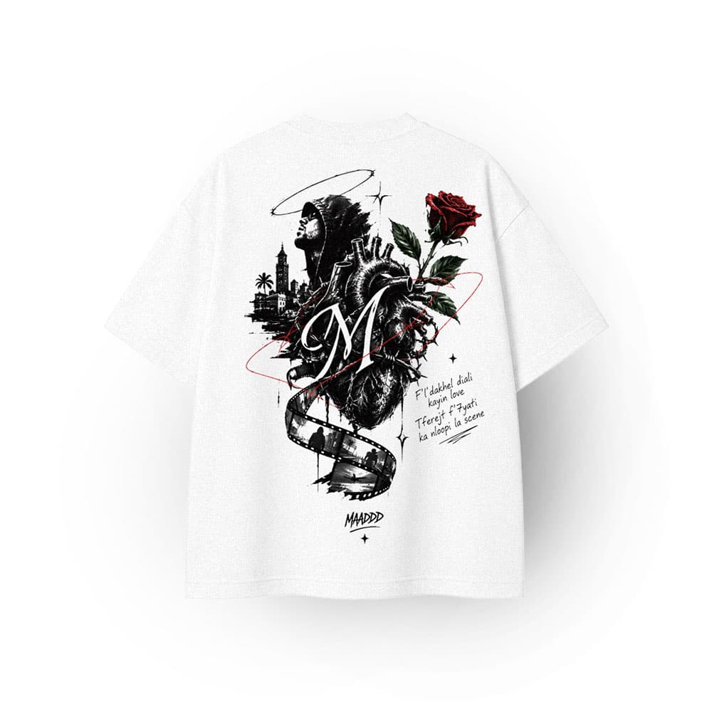 MADD — Loop Scene T-Shirt
