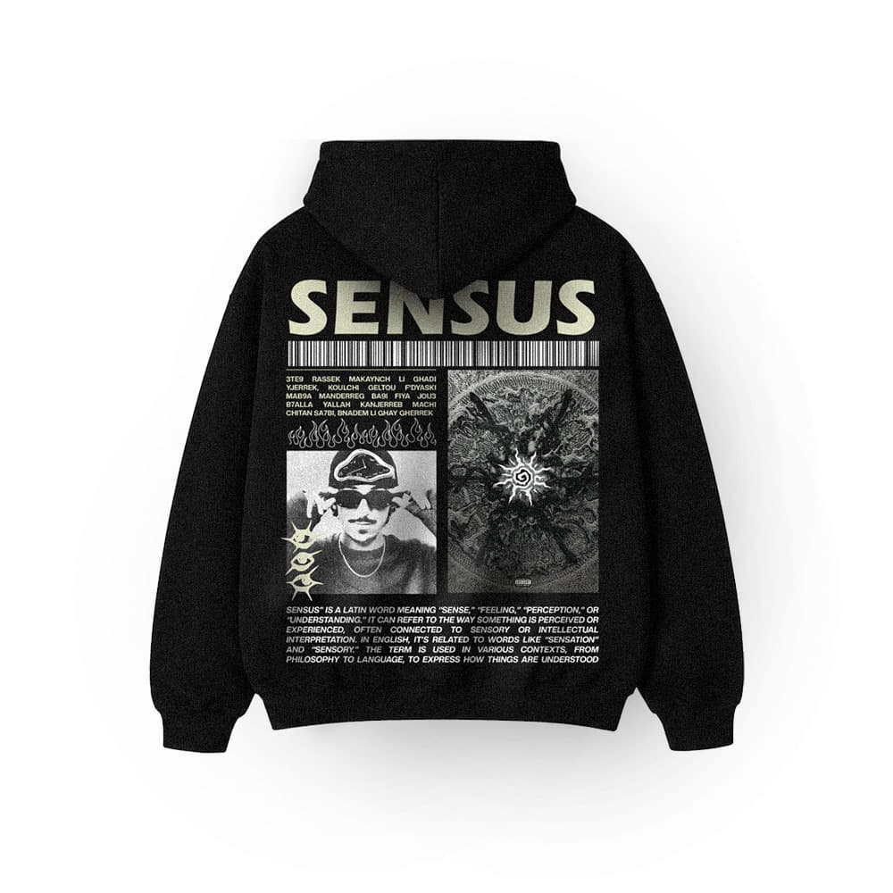 MADD — Sensus Hoodie
