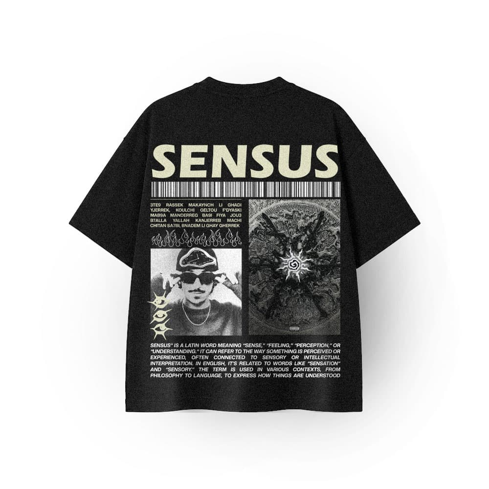 MADD — Sensus T-Shirt