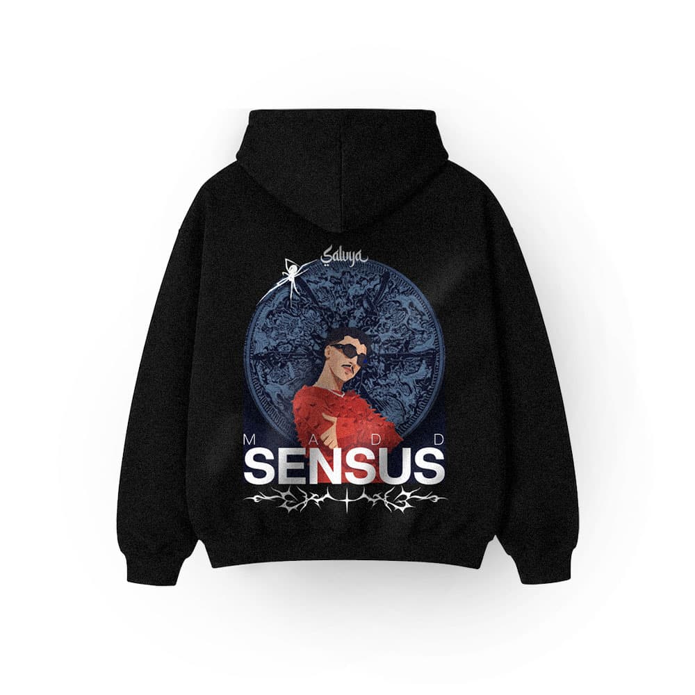 MADD — Websense Hoodie