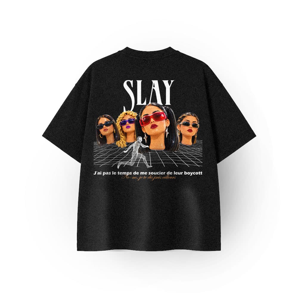 Manal — Slay T-Shirt