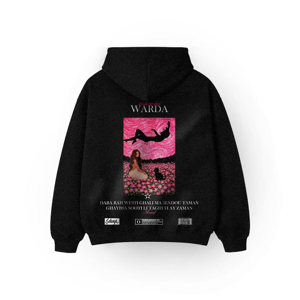 Manal — Warda Hoodie