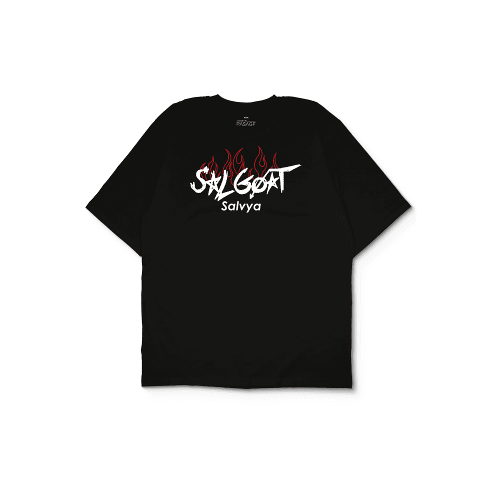 T-shirt oversize .. EGTtoto — view 1