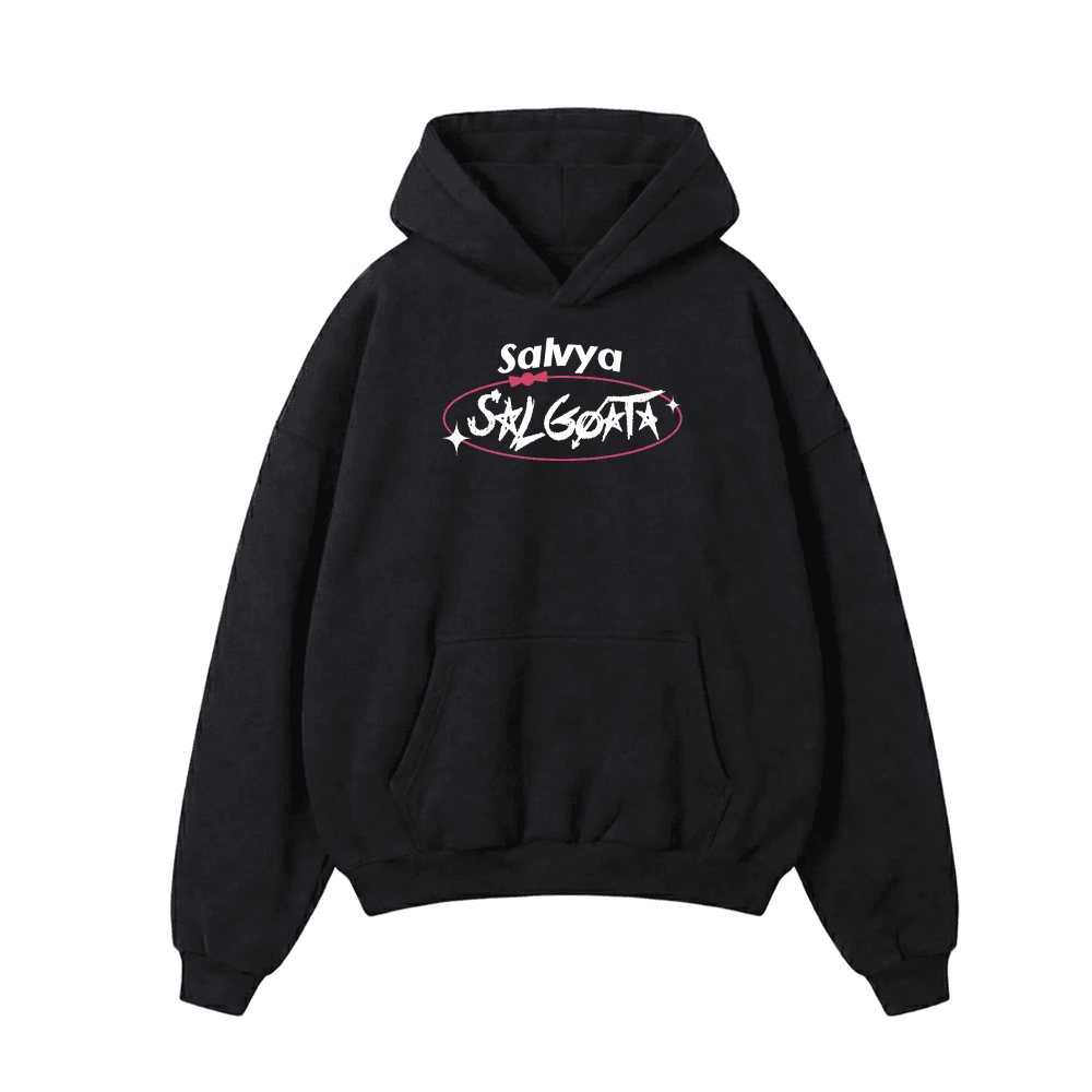 Hoodie oversize .. Salgoata — view 1