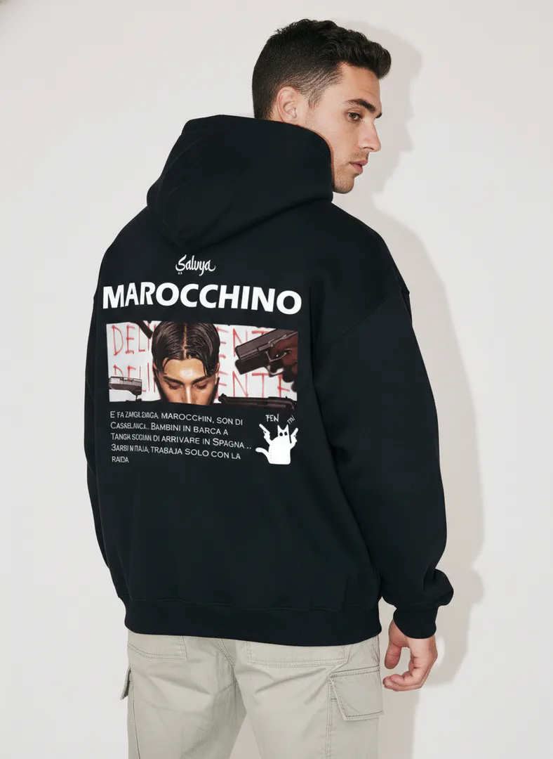 Marocchino — look 2
