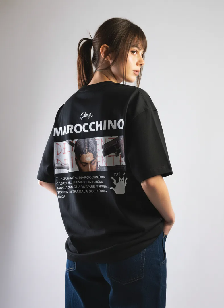 Marocchino — look 1